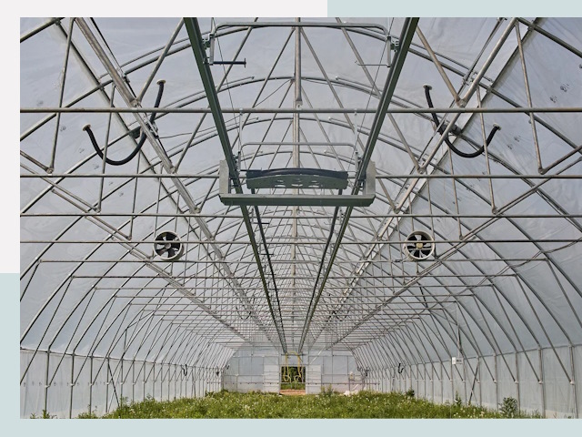 Строительство теплиц в Таганроге