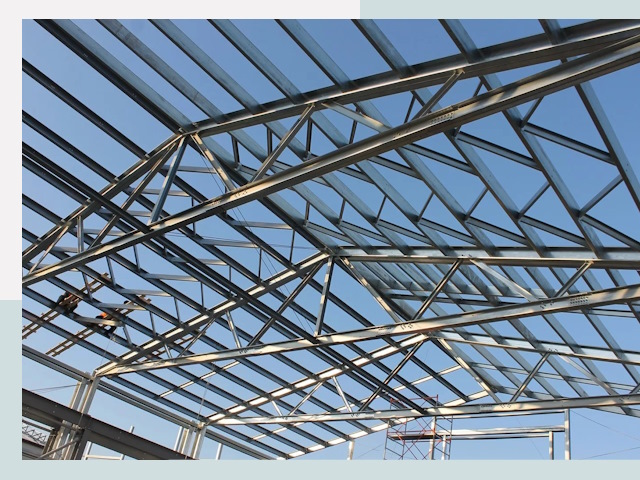 Строительство фермы в Таганроге