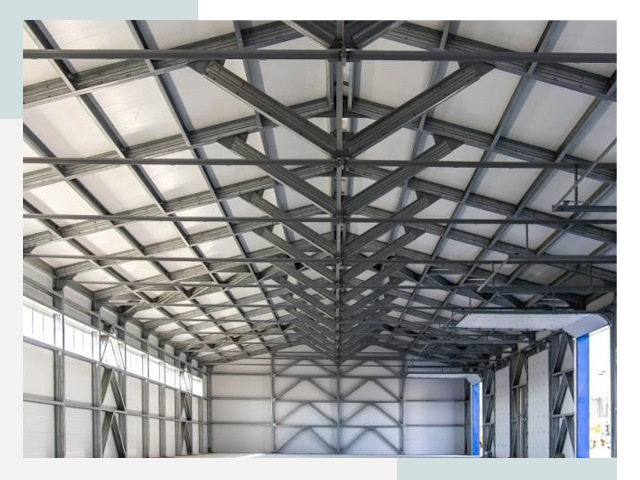 Производственные здания в Таганроге от 611 руб. - Надежно и быстро