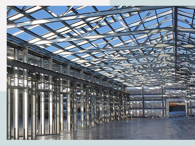 Производственные здания в Таганроге