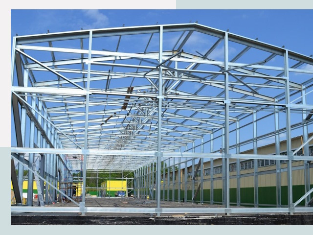 Строительство фабрик в Таганроге