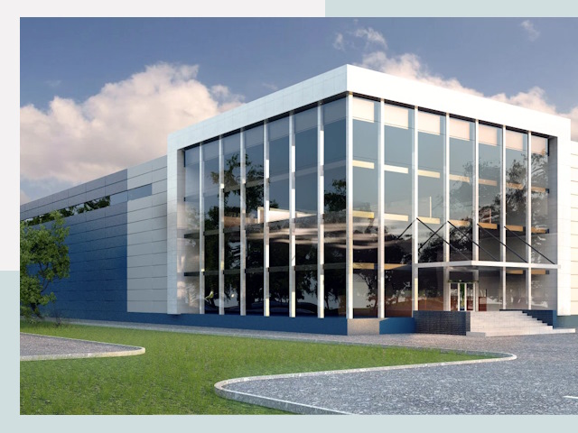 Торговые здания в Таганроге