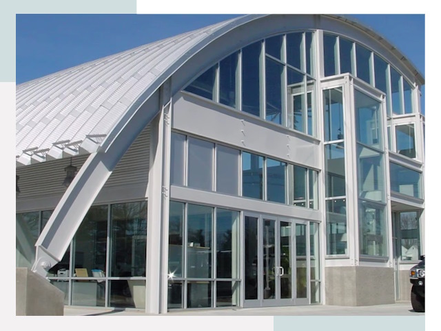 Строительство ТЦ в Таганроге от СтальСтрой-Тгн по цене 611 руб.