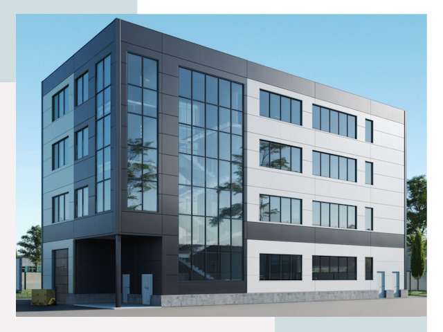 Административные здания от СтальСтрой-Тгн по цене от 611 руб.