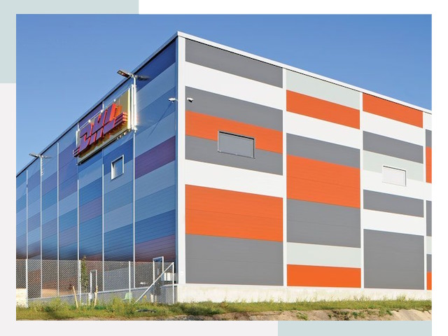 Строительство бизнес-центров в Таганроге