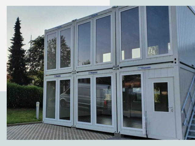 Модульные здания в Таганрог от 611 руб. - Быстро и Надежно