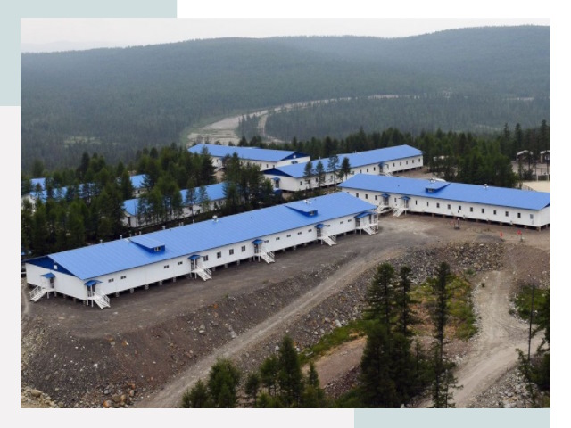 Вахтовые поселки в Таганроге