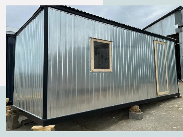 Блок-контейнеры от 611 руб. в Таганрог и Ростовская область