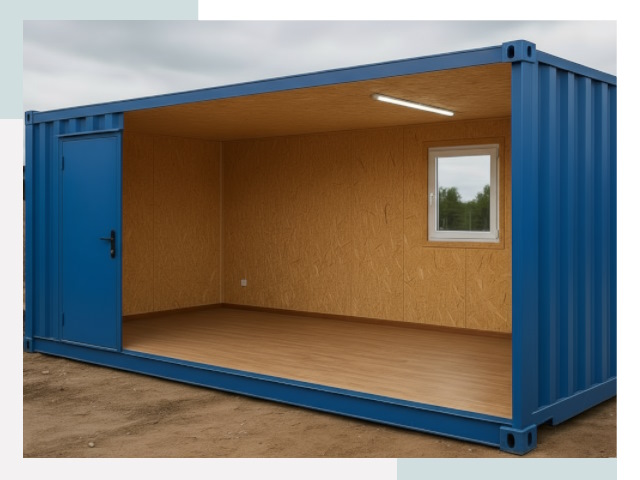 Блок-контейнеры в Таганроге