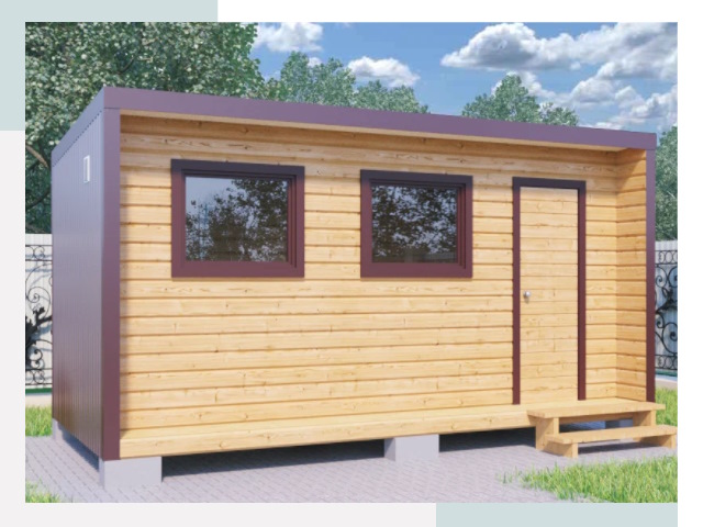 Бытовки в Таганроге