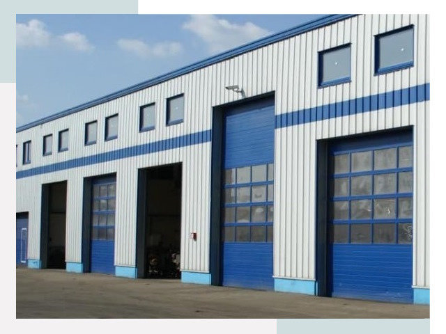 Строительство сто в Таганроге