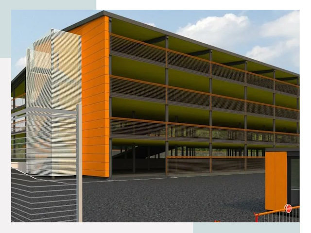 Многоуровневые паркинги в Таганроге