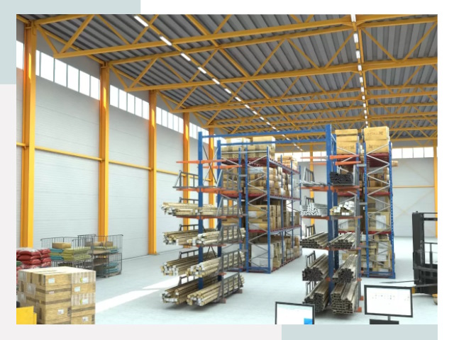 Типовые ангары в Таганроге