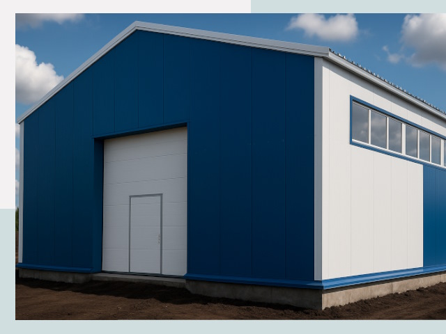 Модульные ангары по цене от 611 руб. в Таганрог