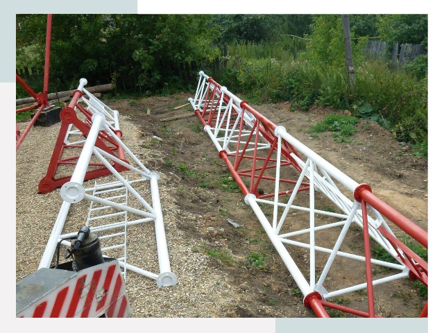 Башни связи в Таганроге