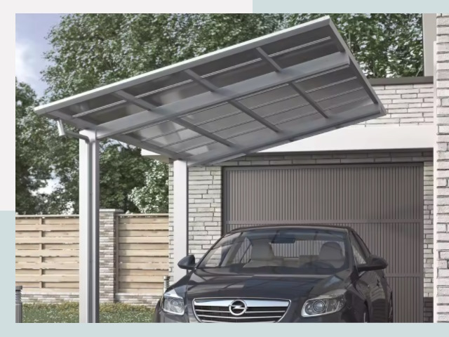 Качественные навесы для авто от 611 руб. в Таганрог