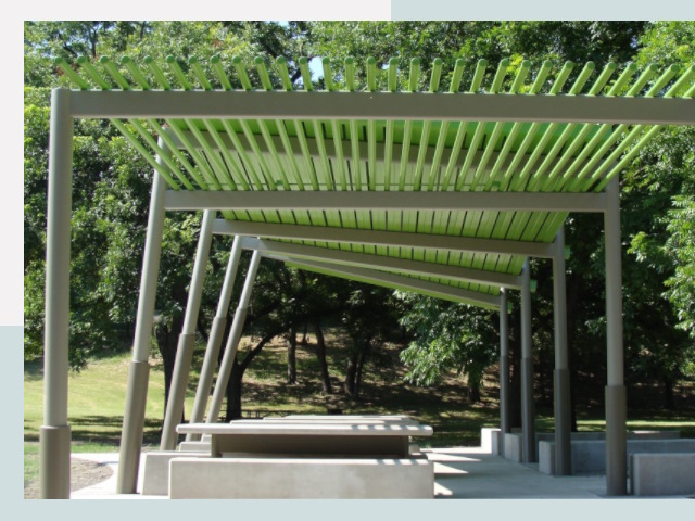 Перголы под ключ в Таганрог от 611 руб. - СтальСтрой-Тгн