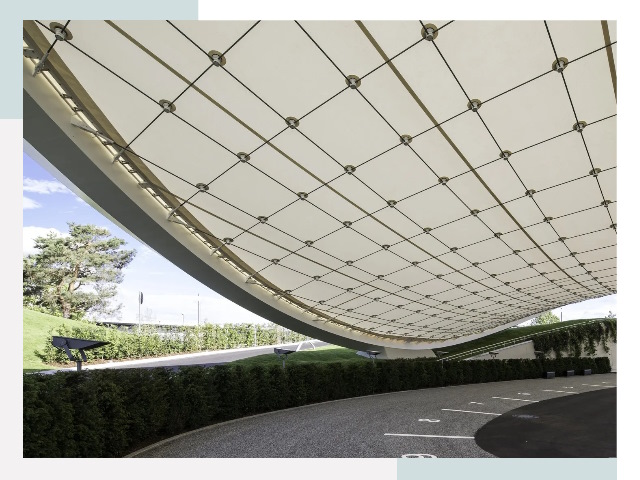 Мембранные конструкции в Таганроге