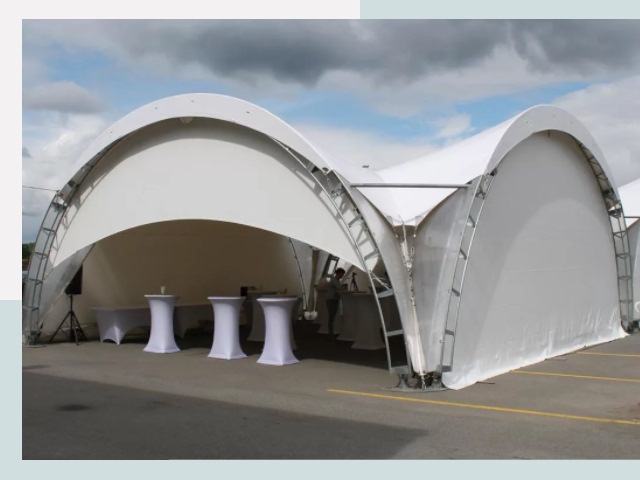 Тентовые павильоны от 611 руб. в Таганрог и Ростовская область