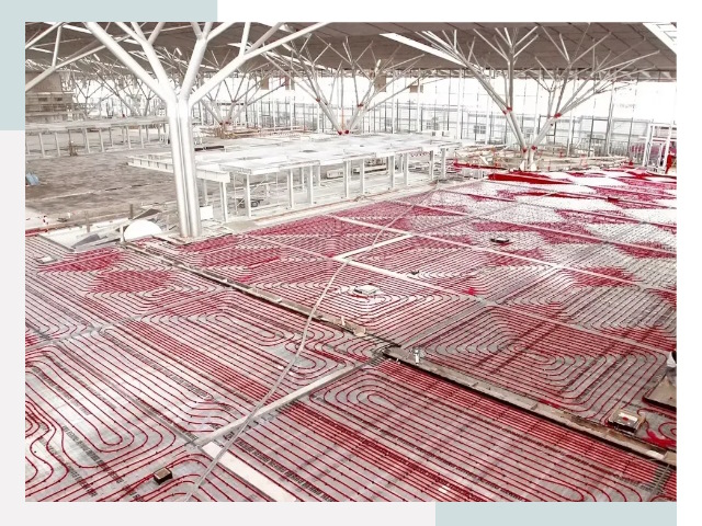 Отопление ангаров в Таганроге