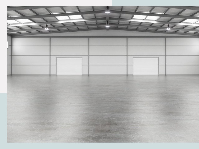 Полы для ангаров в Таганроге от 611 руб. за м2