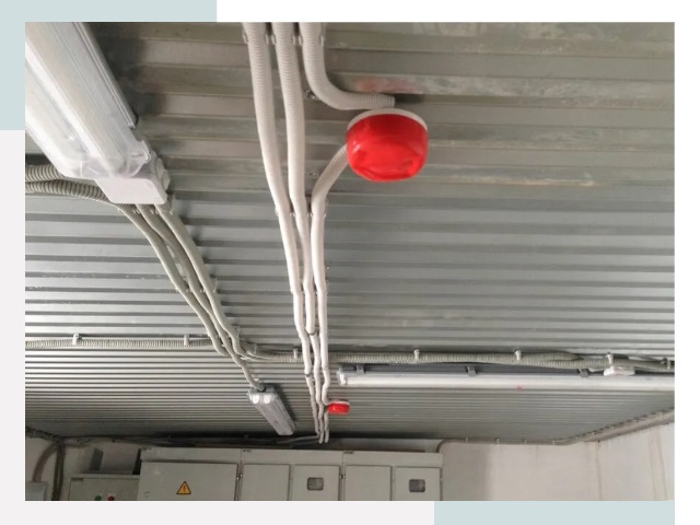 Системы безопасности ангаров в Таганроге