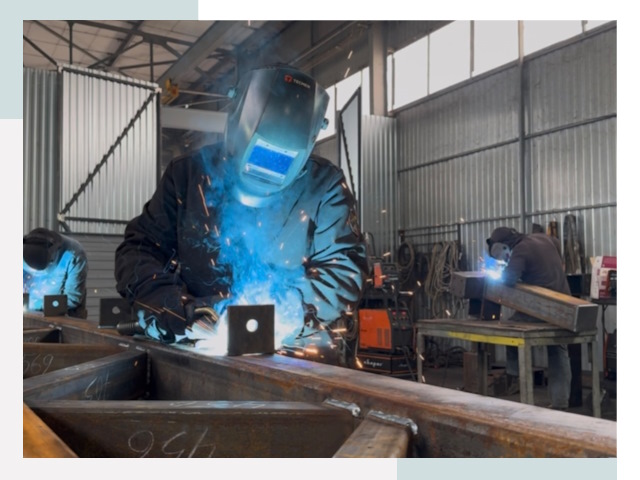 Металлоконструкции в Таганрог от 611 руб. Надежность и качество