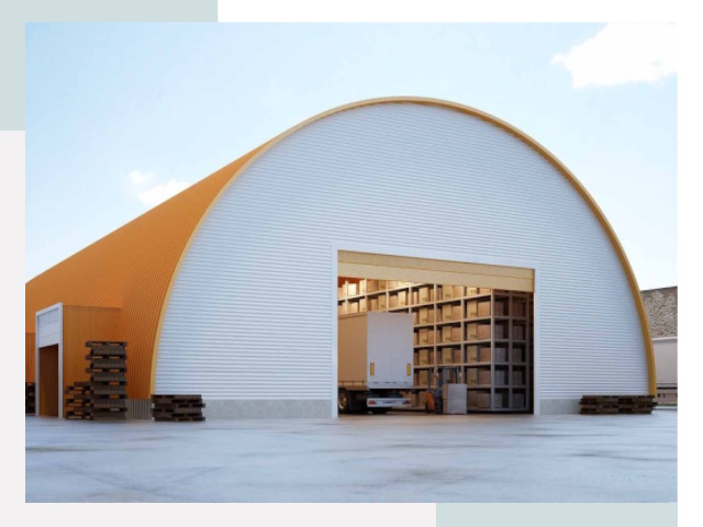 Проектирование ангаров в Таганроге