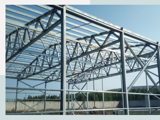 Строительство ангаров под ключ от 611 руб. в Таганрог