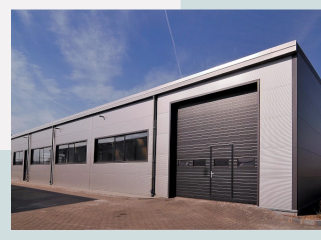 Быстровозводимые склады от СтальСтрой-Тгн по цене 611 руб.