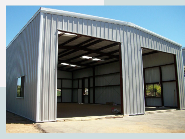 Металлические склады от 611 руб. в Таганрог и Ростовской области