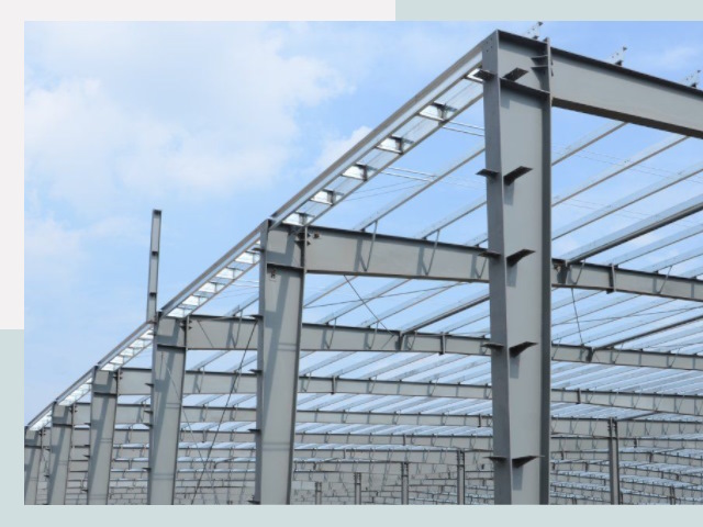 Металлокаркасы для складов от 611 руб. в Таганроге