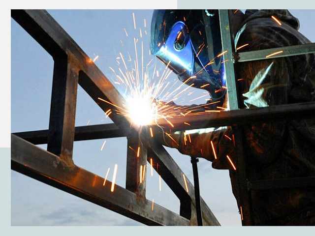 Сварочные работы в Таганроге