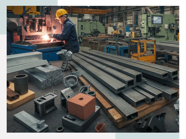 Металлообработка в Таганроге